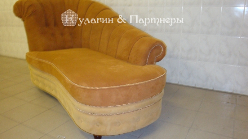 обивка мебели в Москве 